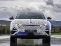 電動スポーツファストバック『A390』、アルピーヌ70周年イベントで一般公開へ…5月31日