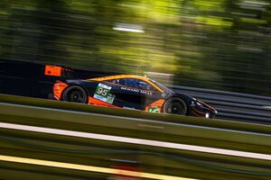 レクサス、フェラーリとの差は埋まるか。マクラーレン佐藤万璃音「改善点ははっきりしている」／ル・マン24時間