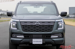 日産パトロール800万円台スタート??　日本導入「本気で検討中」の真相とは？　試乗で見えた日産開発陣の超本気