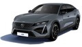 プジョー「408」 新型HEVに早くも限定車！先進さキワ立つグレースタイル