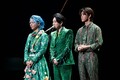 Mrs. GREEN APPLE 「セレモニー」完全密着12時間から見えたミセスの真実 ＜後篇＞