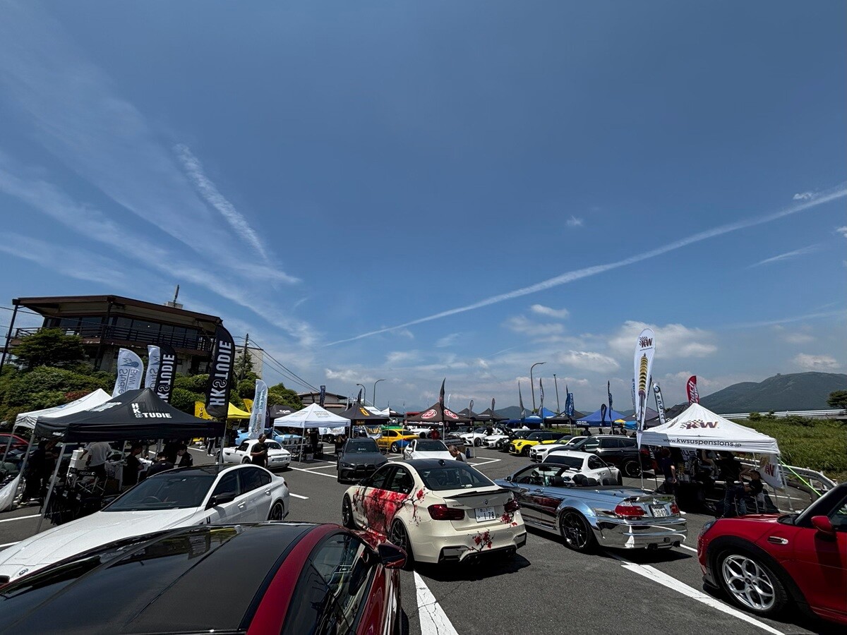 【イベントレポート】第4回「箱根Studie AG+SKYLOUNGE」にBMWオーナーが大集合