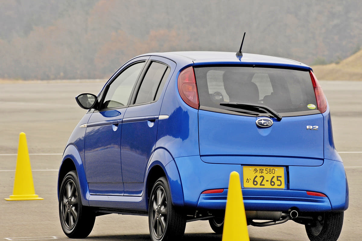 農道のポルシェ てんとう虫 軽初のcvt フルタイム4wd 圧倒的な個性を放つスバルの軽自動車５選 Auto Messe Web の写真 18ページ目 自動車情報サイト 新車 中古車 Carview