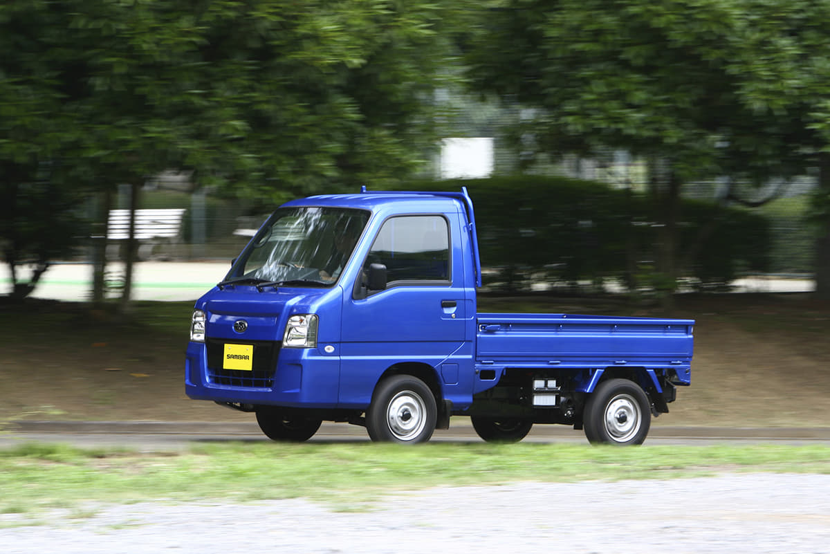 農道のポルシェ てんとう虫 軽初のcvt フルタイム4wd 圧倒的な個性を放つスバルの軽自動車５選 Auto Messe Web の写真 13ページ目 自動車情報サイト 新車 中古車 Carview