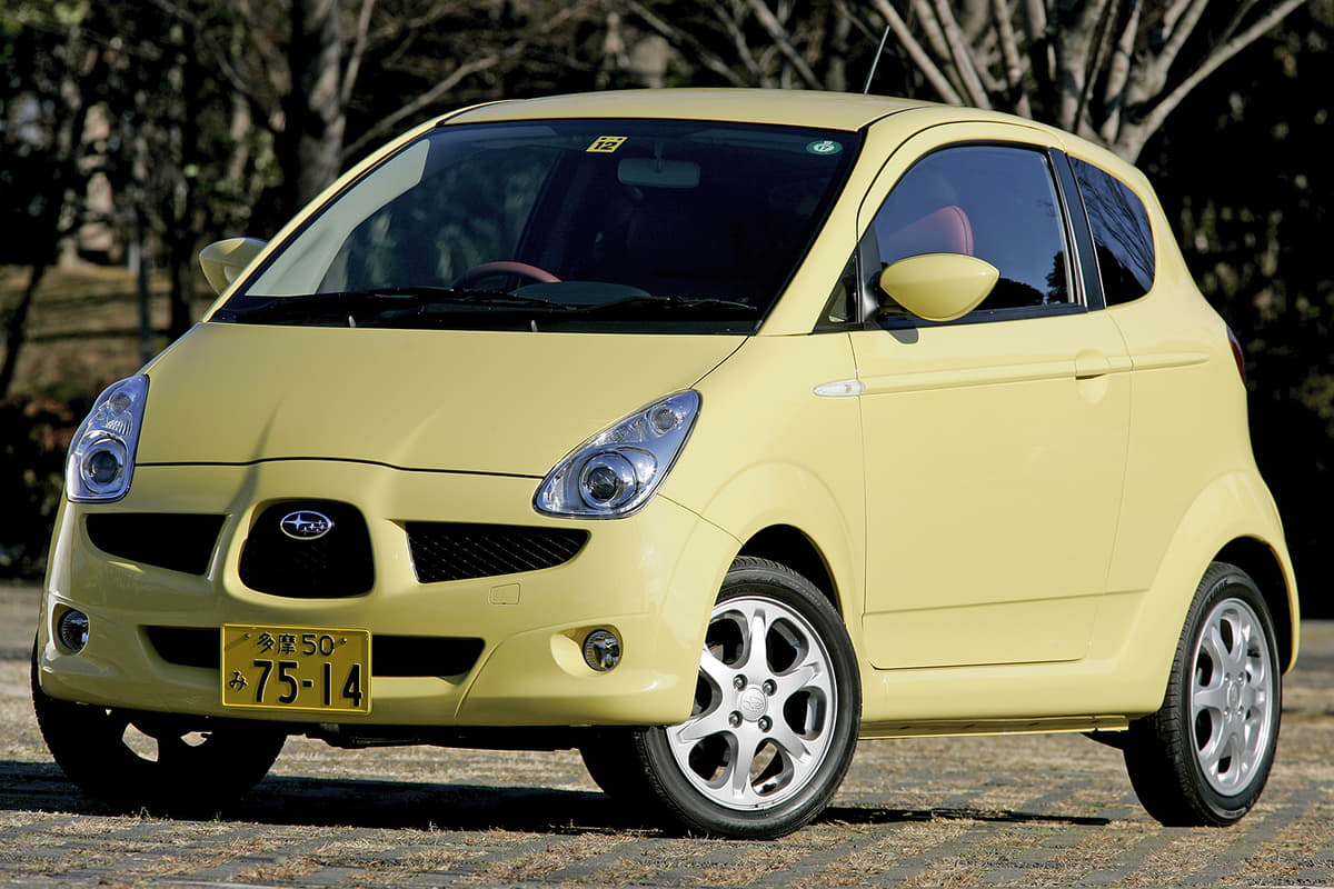 農道のポルシェ てんとう虫 軽初のcvt フルタイム4wd 圧倒的な個性を放つスバルの軽自動車５選 Auto Messe Web の写真 19ページ目 自動車情報サイト 新車 中古車 Carview
