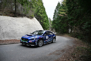 全日本ラリーの最高峰クラスに挑む「スバルWRX S4」！　2025年はサスの変更と軽量化で「世界のアライ」も納得の戦闘力アップ