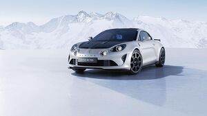 アルピーヌ、「A110」のグレード体系見直し　70周年記念で上級を「R70」に