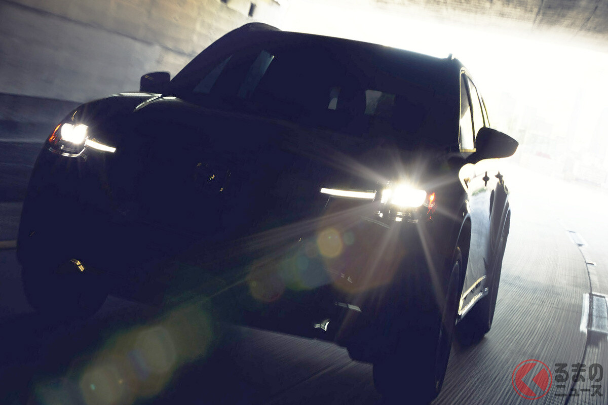 マツダが「最上級3列SUV」を世界初公開へ 直6ターボ＆PHEV設定！ ワイドボディの新型「CX-90」を北米で1月末にお披露目！