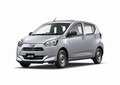 ダイハツ「ミラ イース」　燃費性能を重視したベーシックな軽自動車
