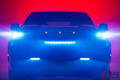 トヨタ新型「タンドラ」新ビジュアルを世界初公開！ 超タフ顔の新型モデルを米国で今秋に発表