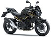 【カワサキ】スーパーネイキッドZシリーズのミドルモデル「Z400」に新色を採用し11/1に発売！