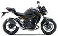 【カワサキ】スーパーネイキッドZシリーズのミドルモデル「Z400」に新色を採用し11/1に発売！