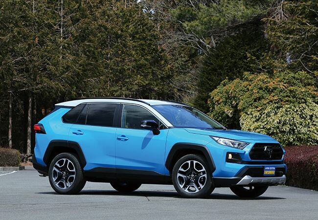 世界で愛されるワールドカー、トヨタRAV4の信頼ポイント