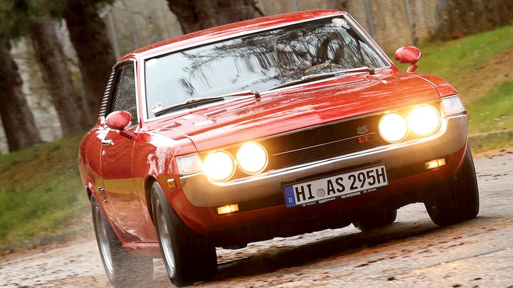 【日本の名車試乗レポート】トヨタ セリカのことをほとんど誰も知らなかった？興味を示さなかった？しかし我々は今やセリカに心を奪われている！