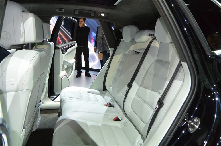 ワールドプレミアされたマカンの詳細スペック