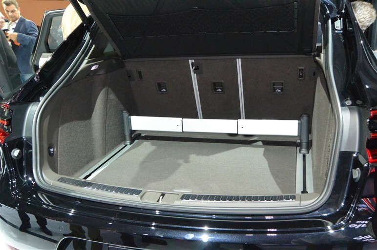 ワールドプレミアされたマカンの詳細スペック