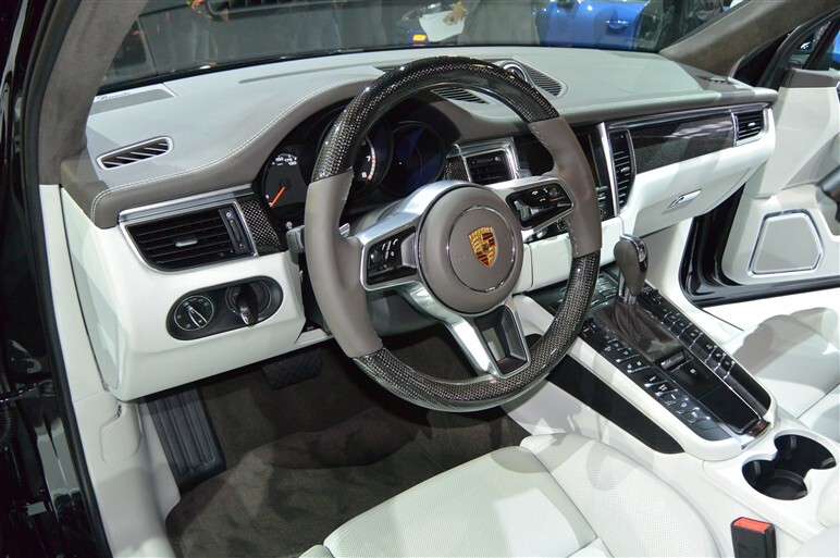 ワールドプレミアされたマカンの詳細スペック