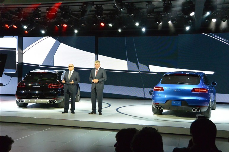 ワールドプレミアされたマカンの詳細スペック