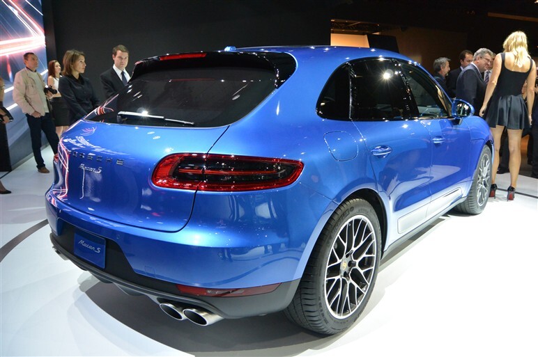 ワールドプレミアされたマカンの詳細スペック