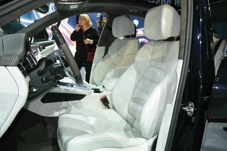 ワールドプレミアされたマカンの詳細スペック