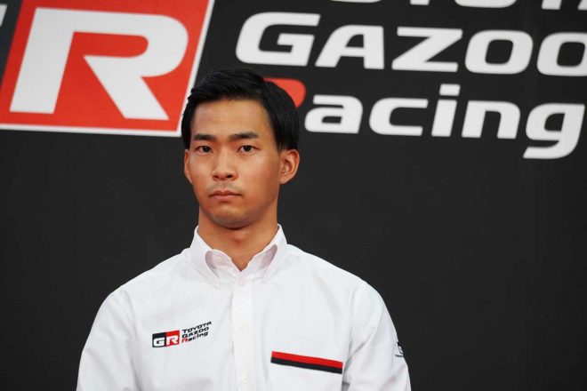 平川亮がTOYOTA GAZOO RacingからWECフル参戦へ。小林可夢偉がドライバー兼チーム代表に就任