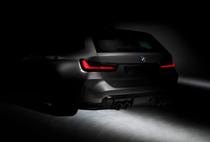 「M3」史上初！ BMWが次期シリーズでワゴンボディの「ツーリング」投入を予告