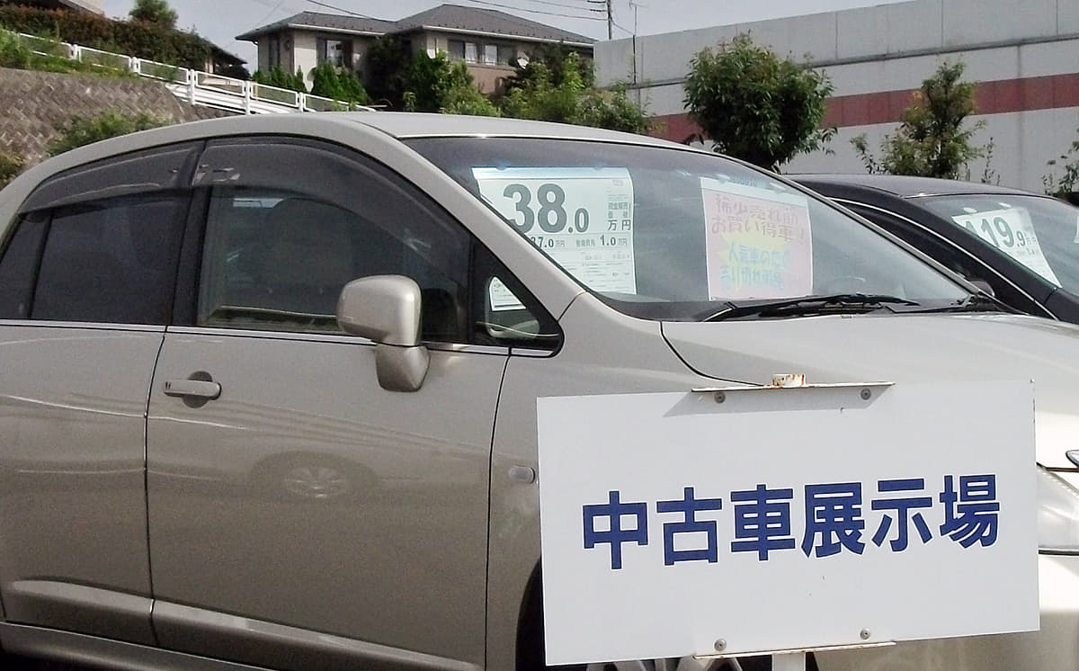 不人気車こそ狙い目 タイプ別で見る 掘り出し物 な中古車４選 Auto Messe Web 自動車情報サイト 新車 中古車 Carview