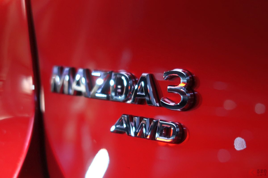 新型「MAZDA3」導入を機に「アクセラ」車名廃止？ マツダ次世代商品群 第1弾　スカイアクティブ-Xもいよいよ量産へ