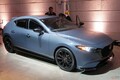 新型「MAZDA3」導入を機に「アクセラ」車名廃止？ マツダ次世代商品群 第1弾　スカイアクティブ-Xもいよいよ量産へ