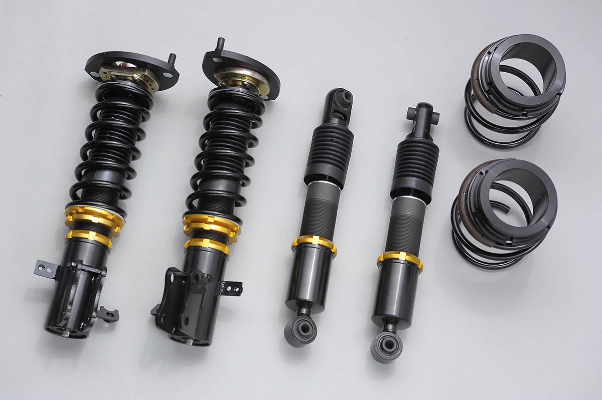 人気モデルが多数揃う 10 万円台の車高調キットを連載で深掘り 第5弾は10万円 13万円台のお薦め13選 スタイルワゴン ドレスアップナビ 自動車情報サイト 新車 中古車 Carview