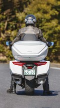 ホンダ「ゴールドウイングツアー」インプレ（2021年）新型は装備がいっそう豪華に！ ロングツーリングでの快適性能をアップ