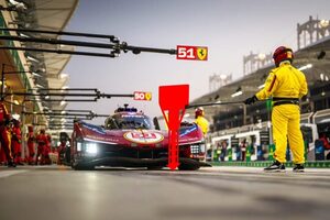 フェラーリ、ドライバー選手権争いは『オーダーなし』。マニュファクチャラーズタイトル最優先で最終決戦へ