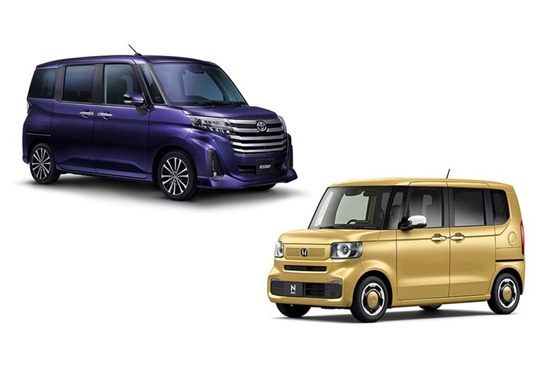 【悩ましい】軽自動車とコンパクトカーどっちが良い問題。「N-BOX」と「ルーミー」で維持費を比べてみると…？