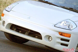 一度見てしまったらもう忘れられない!?　実は狙い目な三菱 エクリプススパイダー