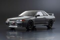 京商SAMURAIシリーズ最新作！　ニスモが手掛けたR32GT-Rが18分の1スケールで登場