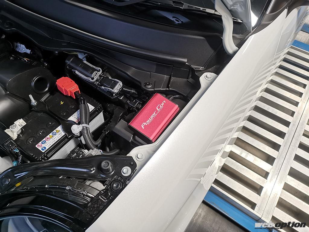 BLITZ ブリッツ パワコン N-ONE JG3 JG4 2020/11～ S07B MT