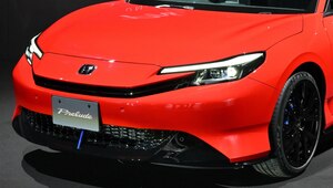 【賛否両論】新型プレリュードがハッチバックを選んだ理由