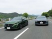 激戦のCセグメントに喝！プジョー308と最新ディーゼルで競うライバルたち