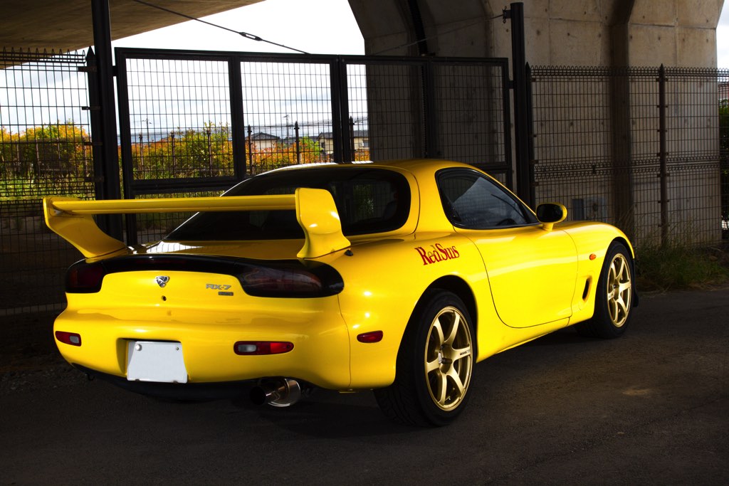 Rx 7 Fd3s 最強進化論 低速トルクを激増させる13b Rewツインチャージ仕様の可能性 Web Option 自動車情報サイト 新車 中古 車 Carview