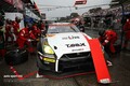 3位表彰台獲得でGT300ランキング2位のTANAX GAINER GT-Rは次戦大草と塩津のコンビに