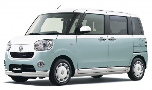 異色の軽ハイトワゴン スライドドアの実力者 ムーヴキャンバス大人気の理由 ベストカーweb 自動車情報サイト 新車 中古車 Carview