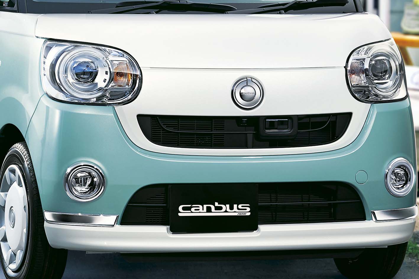 異色の軽ハイトワゴン スライドドアの実力者 ムーヴキャンバス大人気の理由 ベストカーweb 自動車情報サイト 新車 中古車 Carview