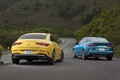 【比較試乗】「メルセデス・ベンツCLA vs BMW 2シリーズ・グランクーペ」コンパクト4ドアクーペを選ぶ価値とは?