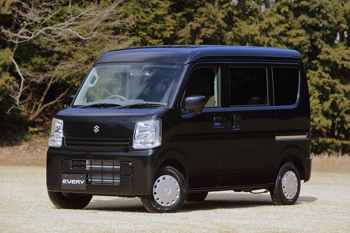 いま軽トラ 軽1boxが熱い 商用車を乗用で乗るメリットとブーム到来の理由 Web Cartop 自動車情報サイト 新車 中古車 Carview