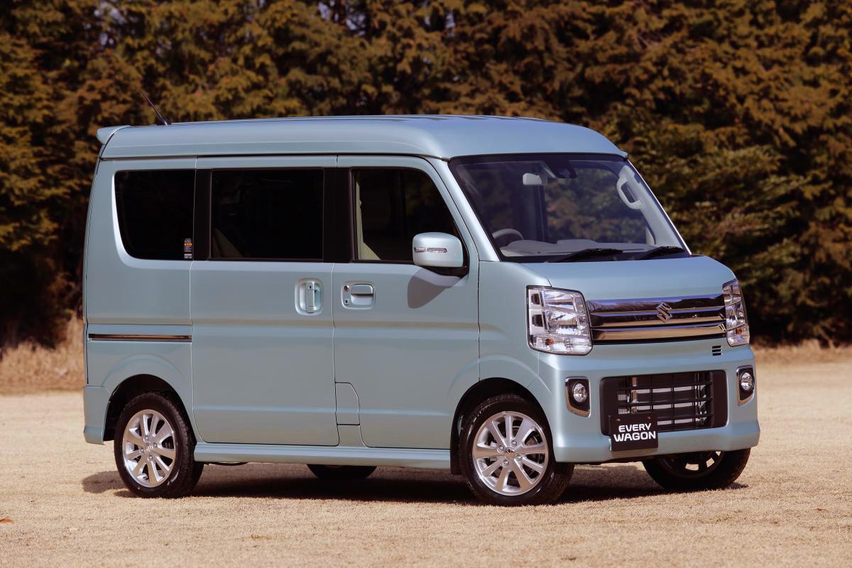 いま軽トラ 軽1boxが熱い 商用車を乗用で乗るメリットとブーム到来の理由 Web Cartop 自動車情報サイト 新車 中古車 Carview