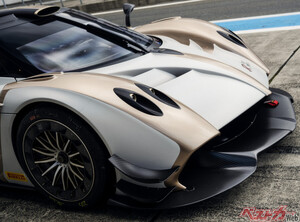 パガーニ・ウアイラRで学ぶ最上級のドライビングレッスンとは!? 圧巻すぎる内容に驚きの連発!!