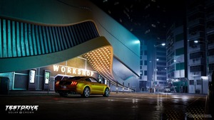 PS5ゲームソフト『Test Drive Unlimited Solar Crown』発表…香港を舞台に「実際の車購入体験を再現」