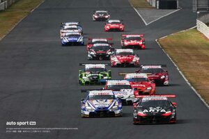 スーパーGT第8戦もてぎのエントリーリストが発表。GT300の一部チームでラインアップ変更