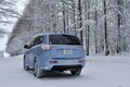 アウトランダーPHEVの次世代4WDで氷上走行
