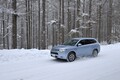 アウトランダーPHEVの次世代4WDで氷上走行